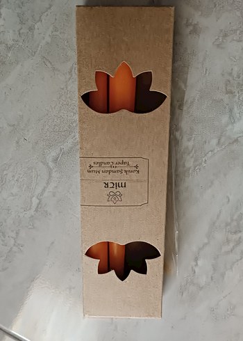 Şamdan Mum - Görsel 2