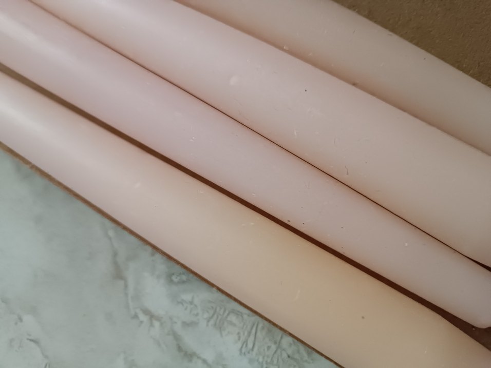 Şamdan Mum - Görsel 3