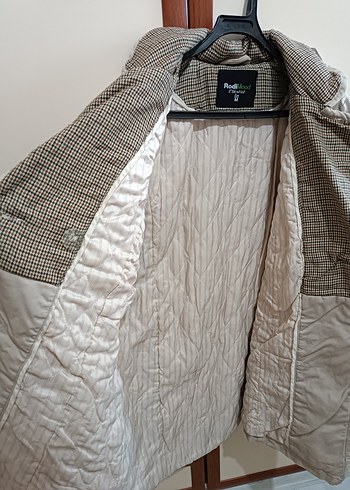 Trençkot Kaban - Görsel 7