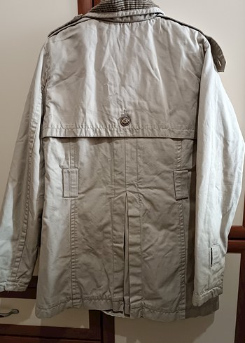 Trençkot Kaban - Görsel 5