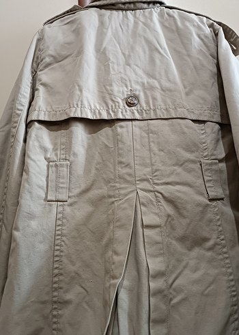 Trençkot Kaban - Görsel 6