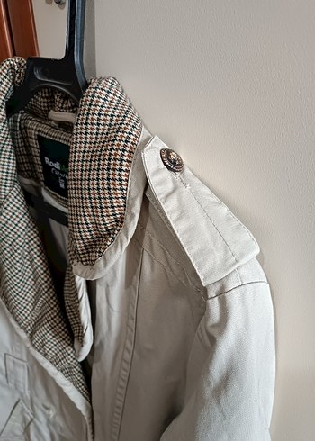 Trençkot Kaban - Görsel 4