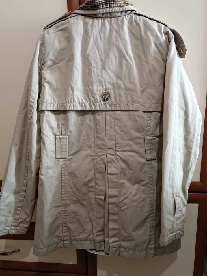 Trençkot Kaban - Görsel 5