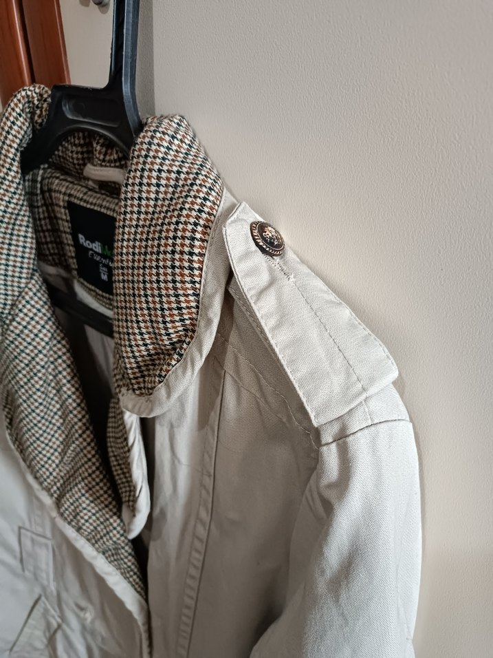 Trençkot Kaban - Görsel 4