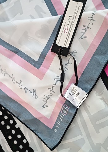 Eşarp, Şal, Fular - Görsel 4