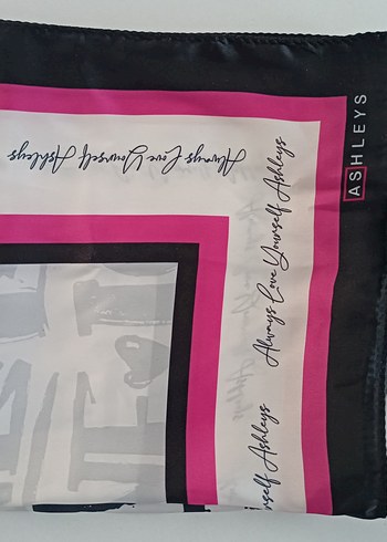 Eşarp, Şal, Fular - Görsel 6