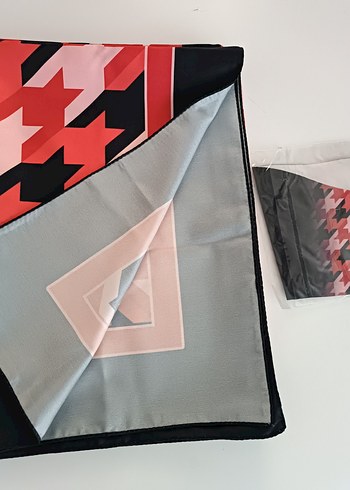 Şal ve Maske Takımı - Görsel 5