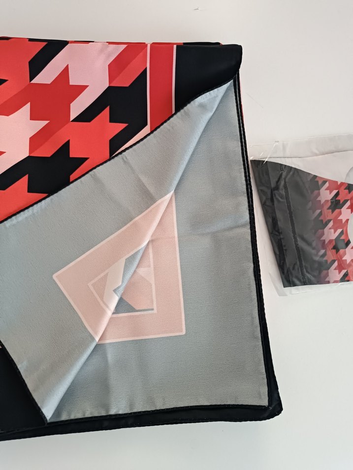 Şal ve Maske Takımı - Görsel 5