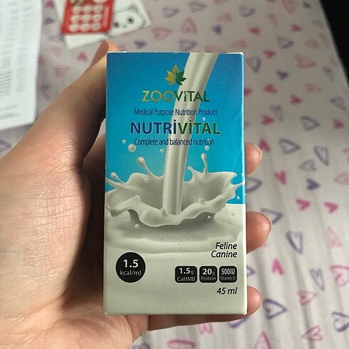 Zoovital Nutrivital