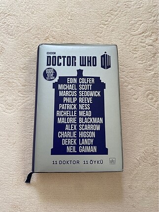 Doctor Who-11 Doktor 11 Öykü
