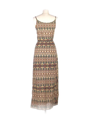 s Beden PreLoved Uzun Elbise %70 İndirimli.
