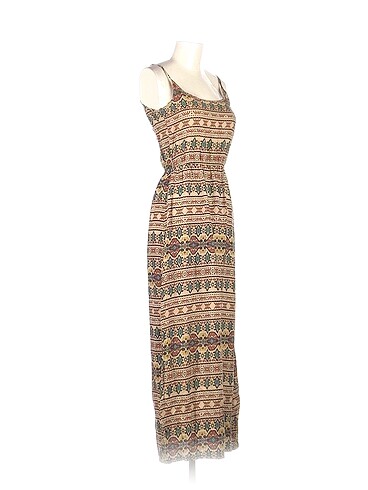 Vintage Love PreLoved Uzun Elbise %70 İndirimli.