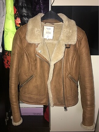 Bershka biker mont
