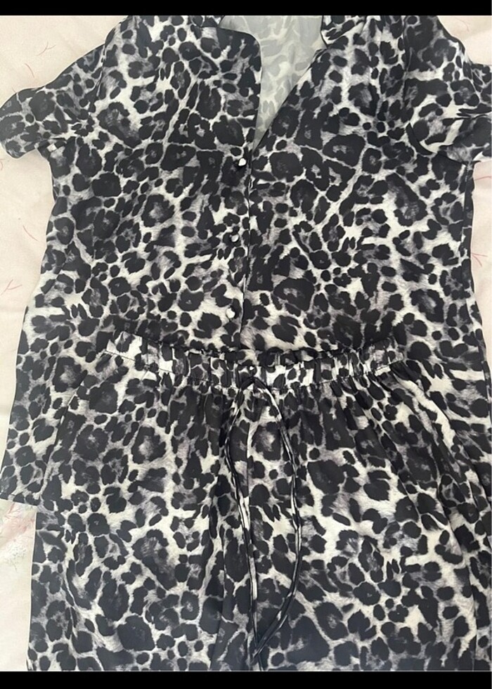 Trendyol milla pijama takımı - Görsel 4