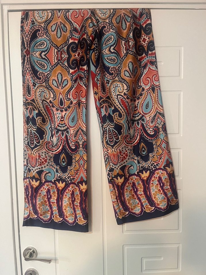 Kadın Çok Renkli Takım - Görsel 3