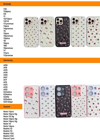 Düğmeli Beyaz Telefon Kılıfı, Counterculture Tarzı