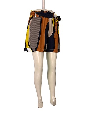 BSL FASHION BSL FASHION Mini Şort %70 İndirimli.