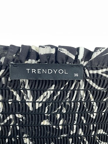 36 Beden çeşitli Renk Trendyol & Milla Uzun Elbise p İndirimli.