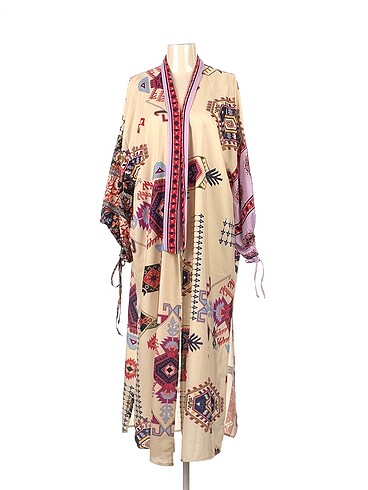 BSL FASHION Kimono %70 İndirimli.