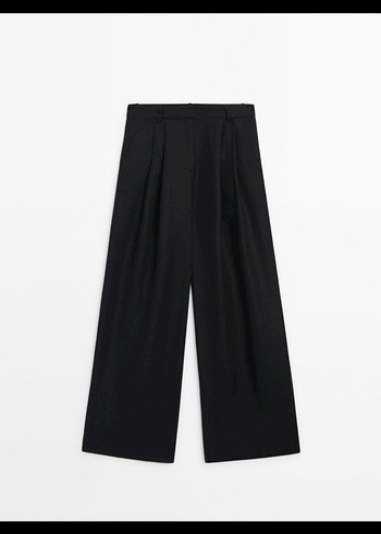 Massimo dutti straight fit pantolon