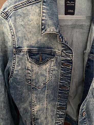 Mavi Jeans Mavi Kot Ceket