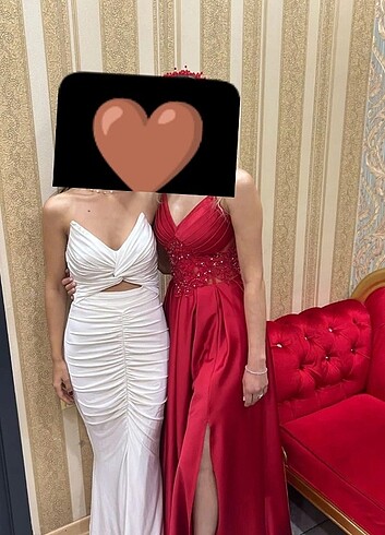 Diğer Beyaz elbise