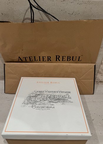 Atelier Rebul kolonya ve sıvı sabun - Görsel 5