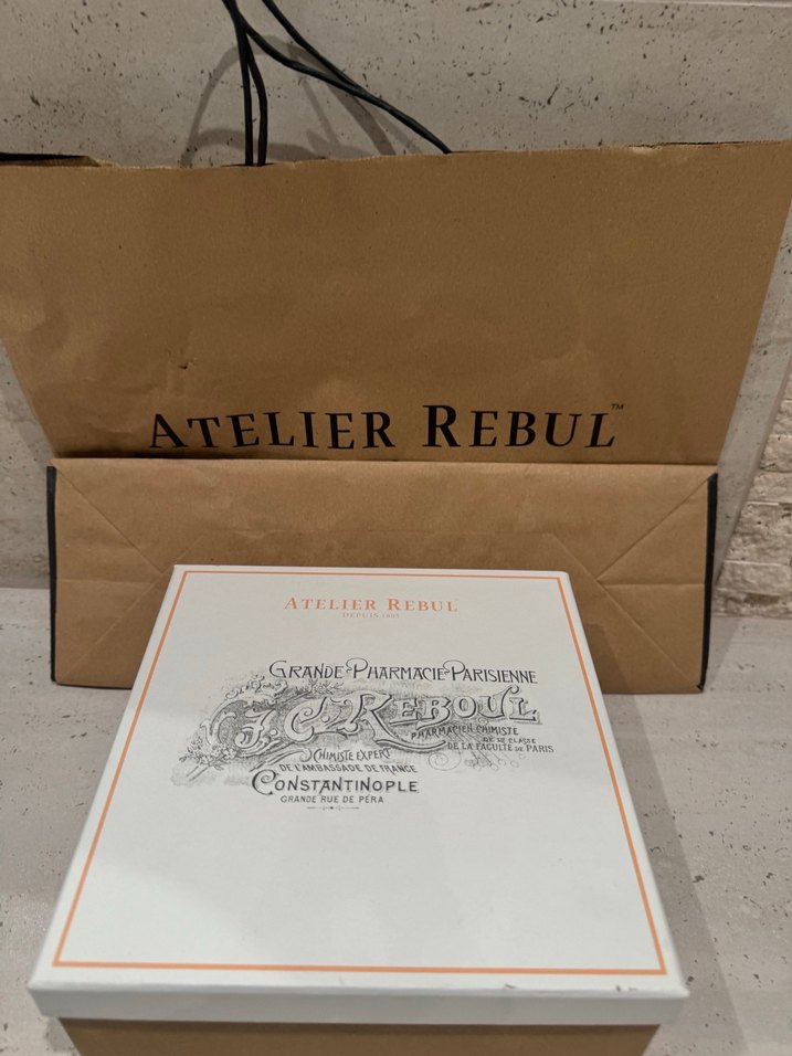 Atelier Rebul kolonya ve sıvı sabun - Görsel 5