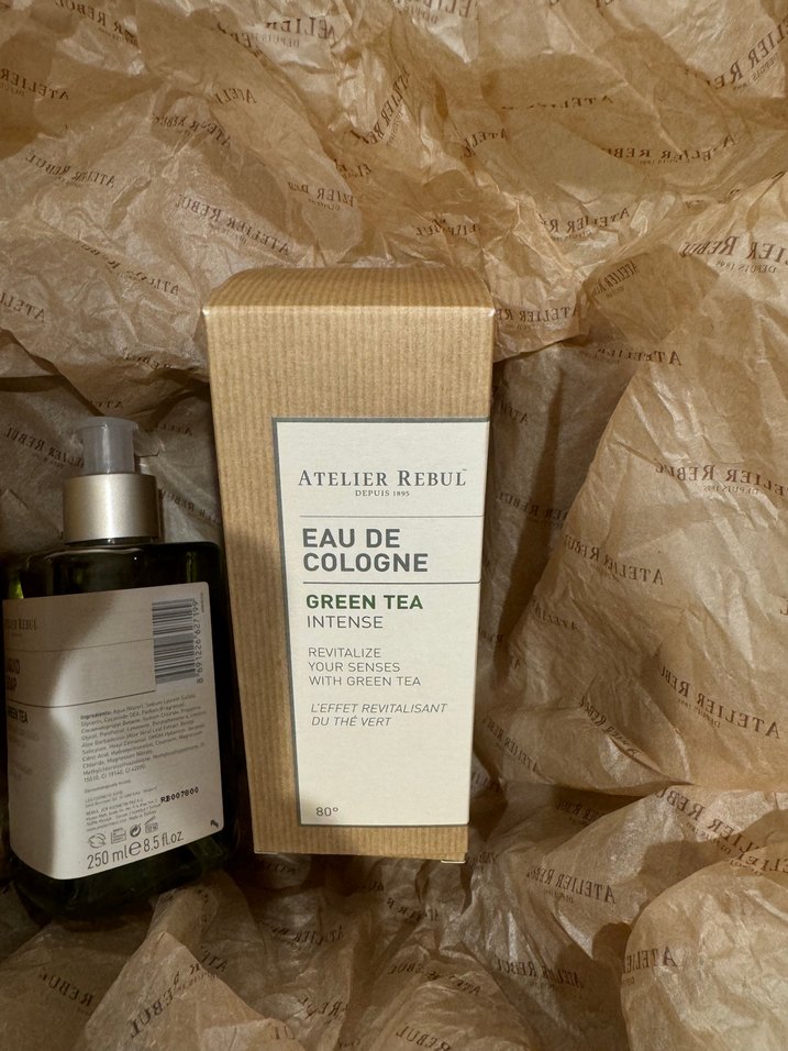 Atelier Rebul kolonya ve sıvı sabun - Görsel 3