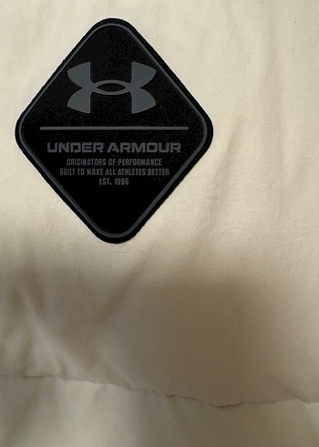 Yüksek Yakalı Beyaz Fermuarlı erkek kaz tüyü Yelek - Görsel 4