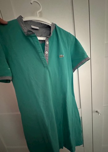 Lacoste Lacoste kadın elbise