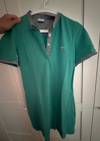Lacoste kadın elbise