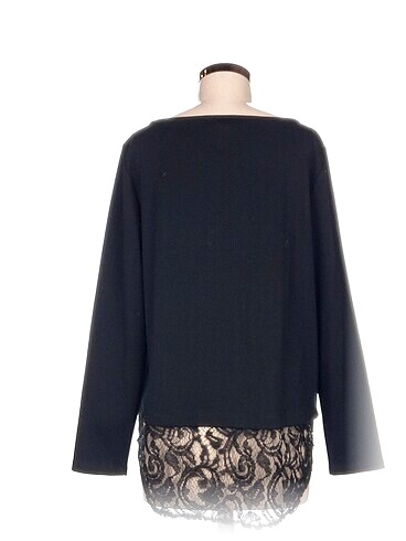 l Beden Ann Taylor Bluz %70 İndirimli.