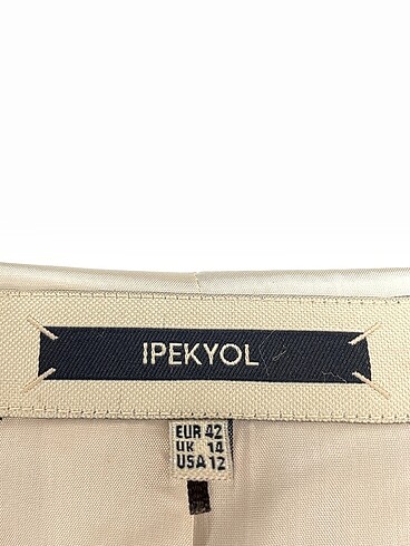 42 Beden gri Renk ipekyol Blazer %70 İndirimli.