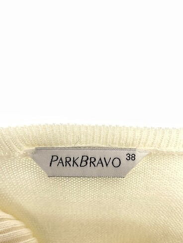 38 Beden çeşitli Renk Park Bravo Kazak / Triko %70 İndirimli.