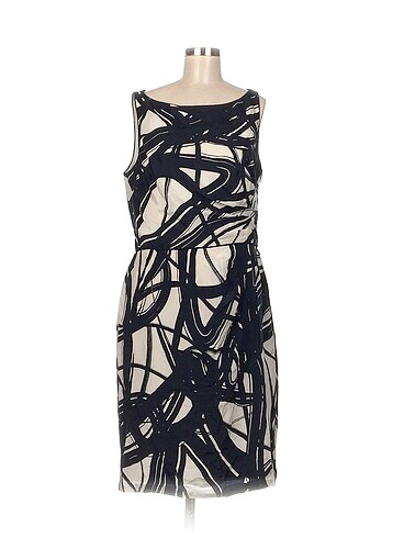 Ann Taylor Uzun Elbise %70 İndirimli.