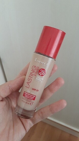RIMMEL LONDAN LASTING FINISH FONDOTEN