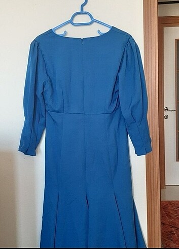 Trendyol & Milla TRENDYOLMİLLA INDIGO ELBISE