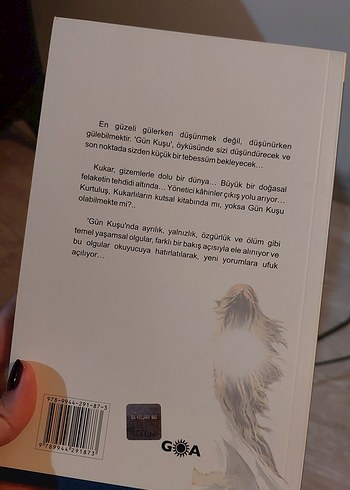 Gün Kuşu - İnci Becerikli