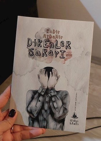 Dikenler Sarayı - Kadir Aydemir
