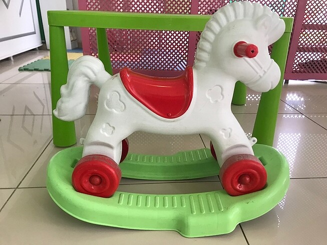  Çocuk parkı