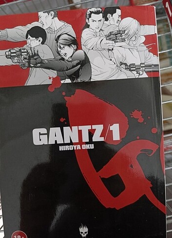 Gantz