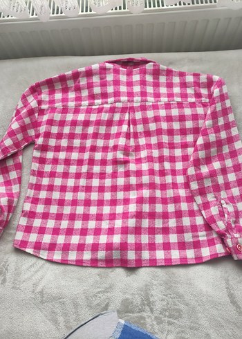 U.S Polo kız çocuk Gömlek - Görsel 5