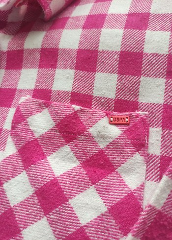 U.S Polo kız çocuk Gömlek - Görsel 4