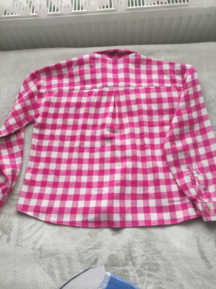 U.S Polo kız çocuk Gömlek - Görsel 5