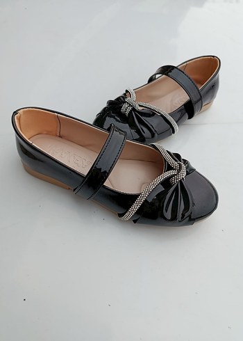 Parlak Siyah Kız Babet - Görsel 2