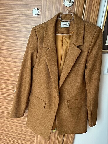 Blazer ceket