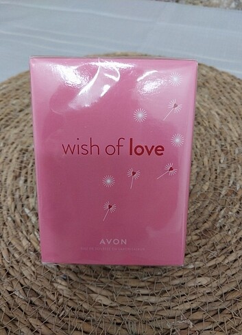 Avon parfüm edt 