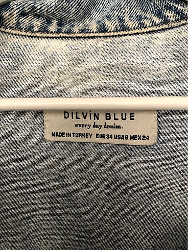 Dilvin dilvin kot ceket