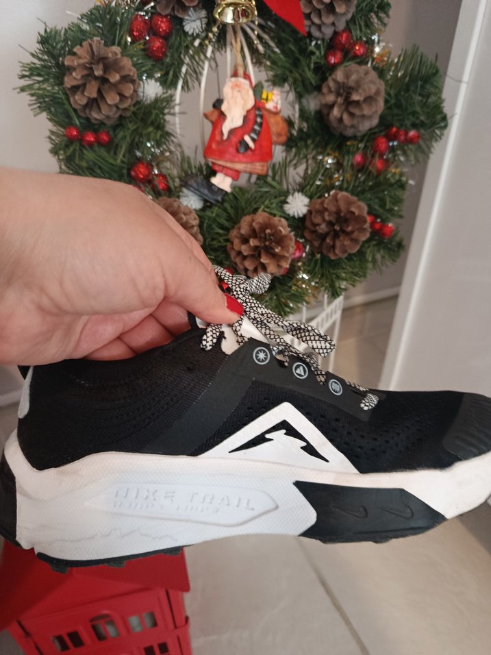 Nike  zoom x zegama orjinal yeni spor kadın, spor ayakkabısı - Görsel 4